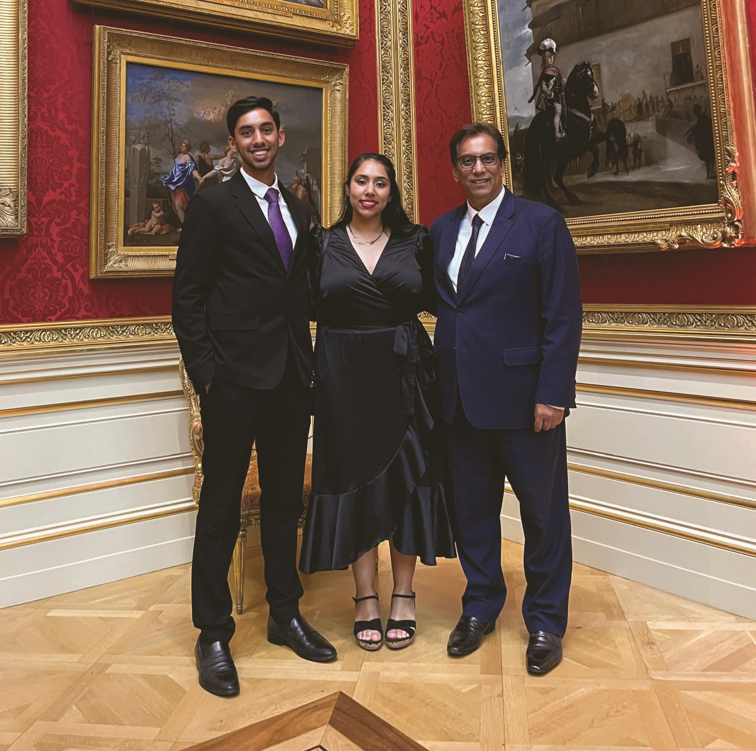 The Survé family